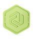 Килимок для кальяну Amotion Roam Coaster - Lime arc005 фото