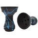 Чаша для кальяну Gusto Bowls Killa Bowls BLACK Glaze gbkbb003 фото