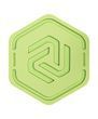 Килимок для кальяну Amotion Roam Coaster - Lime arc005 фото