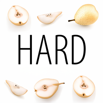 Тютюн HARD Pear (Груша) hrd0098 фото