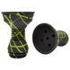 Чаша для кальяну Gusto Bowls Killa Bowls BLACK Glaze gbkbb004 фото