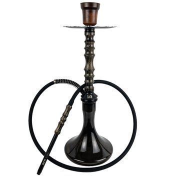 Кальян Gramm Eco Mini Black/Gold (Craft Black) grmc0009 фото