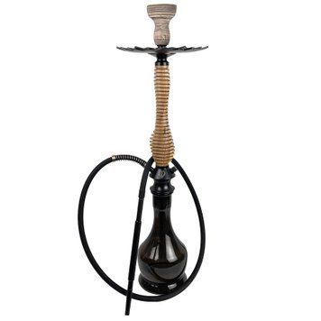 Кальян KARMA HOOKAH 3.0 Walnut (Bell Black) krm0072-1 фото