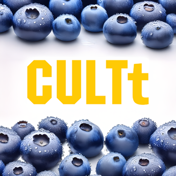 Табак CULTt C77 Sweet Blueberries (Сладкая Черника) clt0077 фото