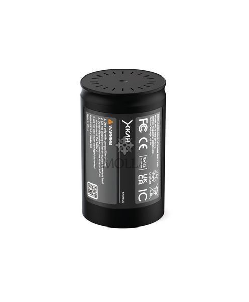 Електрична чаша для кальяну XKAH Pro Graphite xkah001 фото