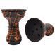 Чаша для кальяну Gusto Bowls Killa Bowls BLACK Glaze gbkbb005 фото
