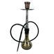 Кальян Tiaga Hookah Astra Silver (Drop Brown) tiag0029 фото