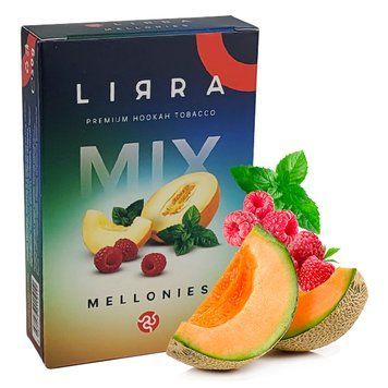 Тютюн LIRRA Mellonies (Диня Малина М'ята) lir0034 фото