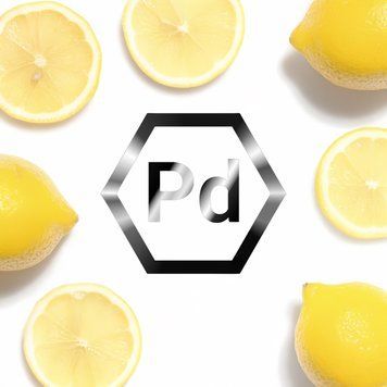 Тютюн Palladium Lemon (Лимон) pal0061 фото