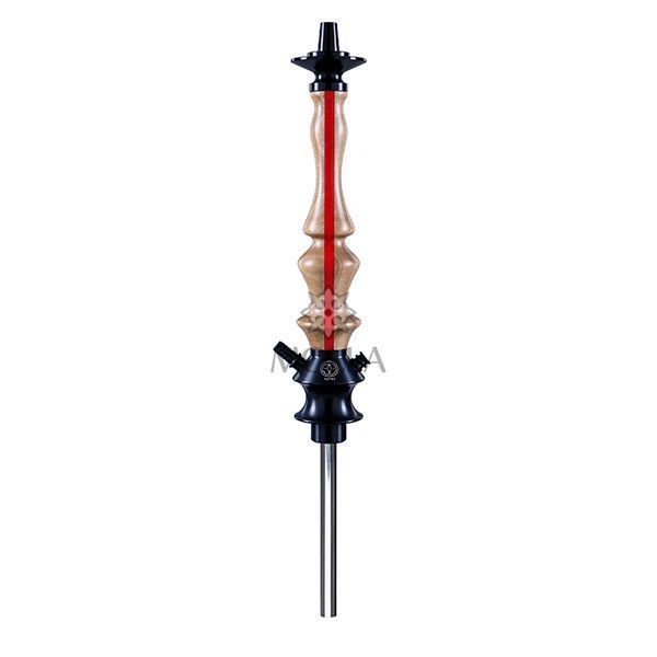 Кальян KARMA HOOKAH 3.3 Line Orange (Craft Black) krm0182 фото