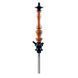 Кальян KARMA HOOKAH 3.3 Line Orange (Craft Black) krm0182 фото 6