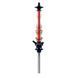 Кальян KARMA HOOKAH 3.3 Line Orange (Craft Black) krm0182 фото 3