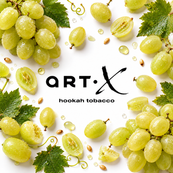 Тютюн ArtX White Grape (Білий Виноград) artx0005 фото