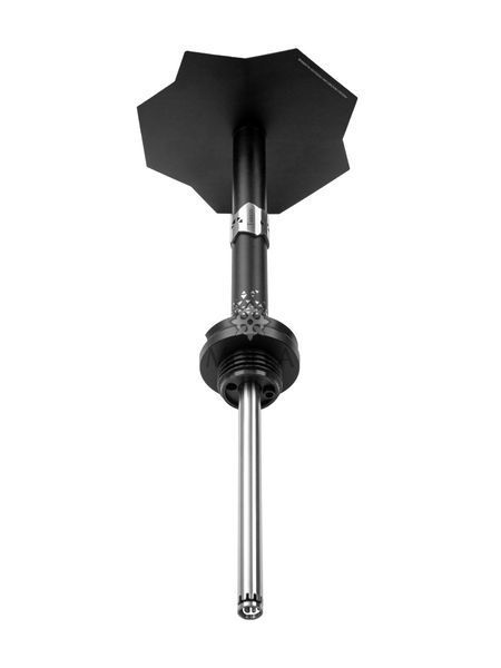 Кальян Embery Equal Black-Silver (Craft Black) emb0066 фото