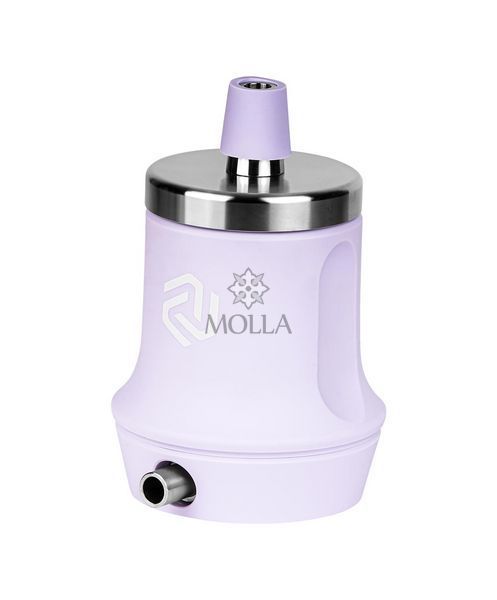Кальян Amotion Roam - Mauve Travel Hookah amo-0032 фото Кальян Amotion Roam - Mauve Travel Hookah amo-0032 фото