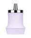 Кальян Amotion Roam - Mauve Travel Hookah amo-0032 фото 2