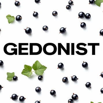 Тютюн Gedonist Double Currant (Подвійна Смородина) ged0020 фото