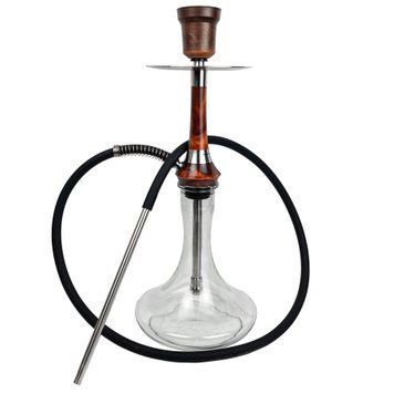 Кальян Totem Hookah Monolit Optima Cooper Craft Clear tot0072 фото