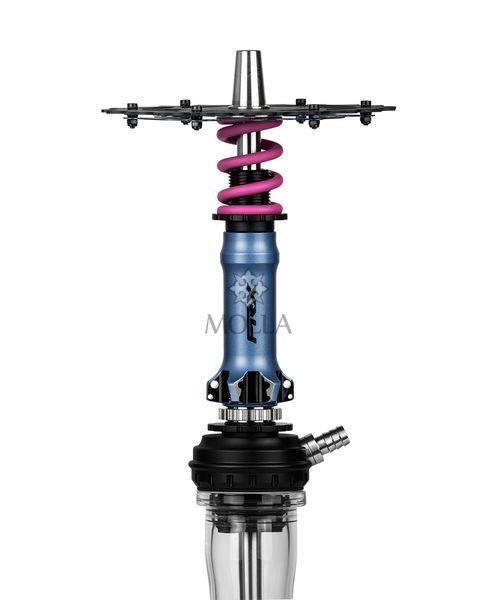 Кальян Amotion Pedal RX - Azure amo-040 фото Кальян Amotion Pedal RX - Azure amo-040 фото