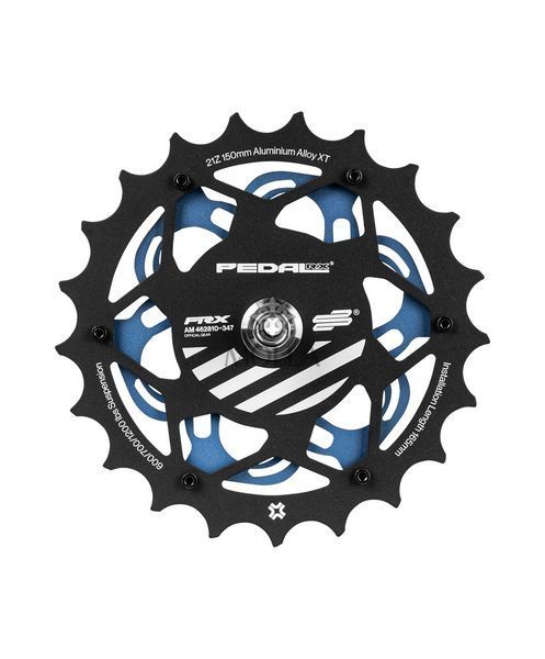 Кальян Amotion Pedal RX - Azure amo-040 фото Кальян Amotion Pedal RX - Azure amo-040 фото