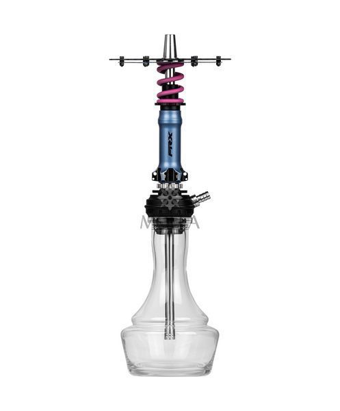 Кальян Amotion Pedal RX - Azure amo-040 фото Кальян Amotion Pedal RX - Azure amo-040 фото