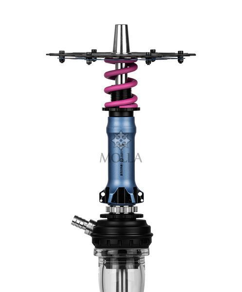Кальян Amotion Pedal RX - Azure amo-040 фото Кальян Amotion Pedal RX - Azure amo-040 фото