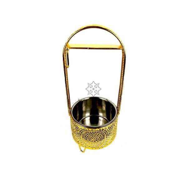 Корзина для угля Aztec Gold S krz0011 фото