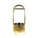 Корзина для угля Aztec Gold S krz0011 фото 1
