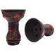 Чаша для кальяну Gusto Bowls Killa Bowls BLACK Glaze gbkbb007 фото