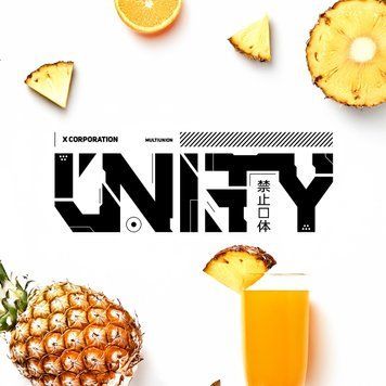 Тютюн Unity Tropic Rave (Тропічний Сік) unt0078 фото