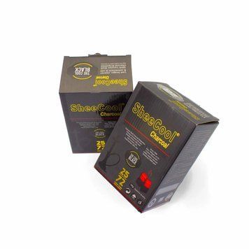 Вугілля кокосове Sheecol 25мм 1кг vug0025-2 фото