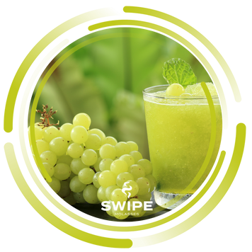 Безтютюнова суміш Swipe Grape Limeade (Свайп Виноград Лайм) sw_1118 фото