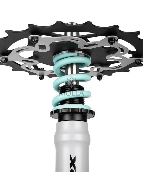 Кальян Amotion Pedal RX - Pearl amo-042 фото