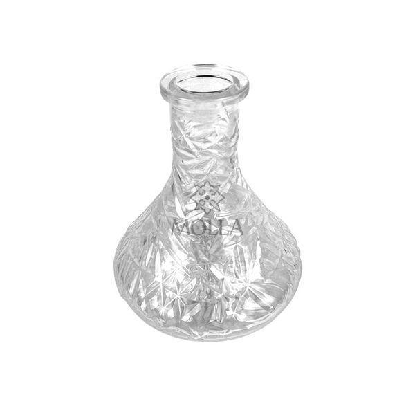 Колба для кальяна Craft Crystal Mini Clear kb0040 фото
