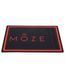 Килимок для кальяну Moze Bowl Packing Mat - Red mzp006 фото