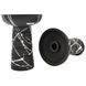 Чаша для кальяну Gusto Bowls Classic Phunnel BLACK Glaze gbcfb002 фото
