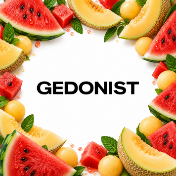 Тютюн Gedonist Big & Small Melon (Кавун Диня) ged0007-1 фото