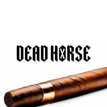 Тютюн Dead Horse Cigar Churchill (Сигара Черчіль) dh00029 фото