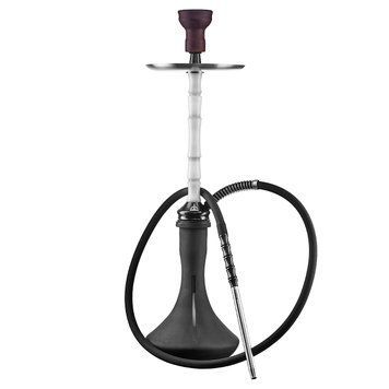 Кальян Rainbow Hookah 2.0 White (Craft Black Matt) rnbw0017 фото