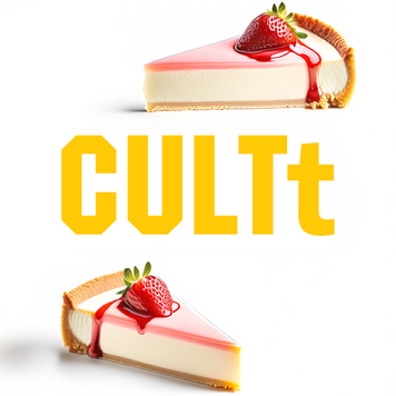 Табак CULTt C55 Strawberry Cheesecake (Культ Клубничный Чизкейк) clt0055 фото