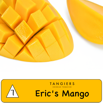 Тютюн Tangiers (Танж) Noir Eric`s Mango (Манго) tang0039 фото