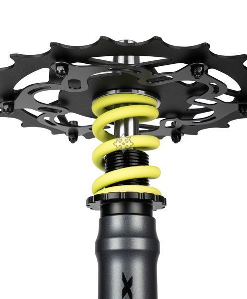 Кальян Amotion Pedal RX - Slate amo-043 фото