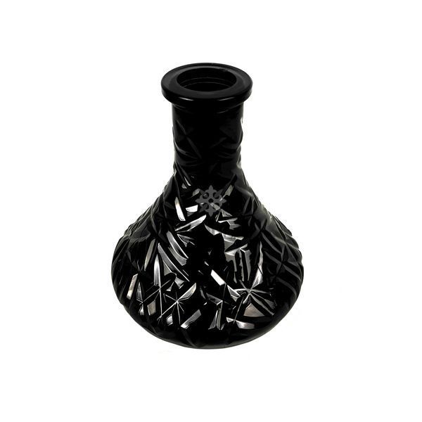Колба для кальяну Craft Crystal Mini Black kb0042 фото