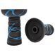Чаша для кальяну Gusto Bowls Classic Phunnel BLACK Glaze gbcfb003 фото