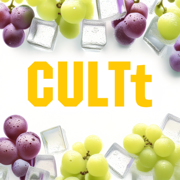 Табак CULTt C102 Grapes Ice (Виноград Лед) clt0102 фото