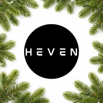 Тютюн Heven Evergreen (Хвоя) hev0099 фото