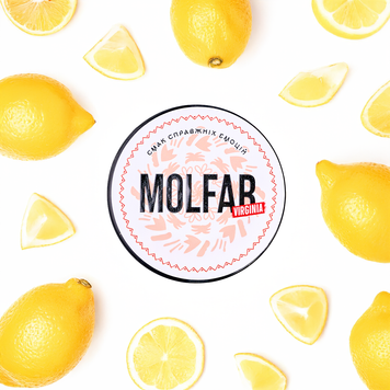 Тютюн Molfar Virginia Соковитий Лимон mfvg0051 фото