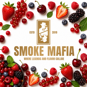 Табак Smoke Mafia Red (Микс Красных Ягод) smmaf0004 фото