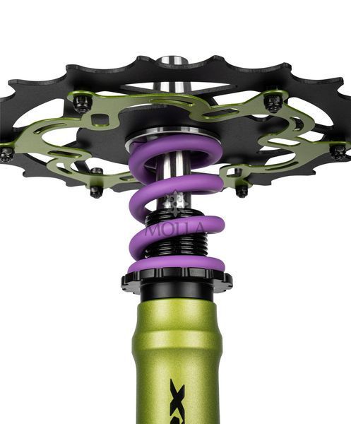 Кальян Amotion Pedal RX - Venom amo-044 фото