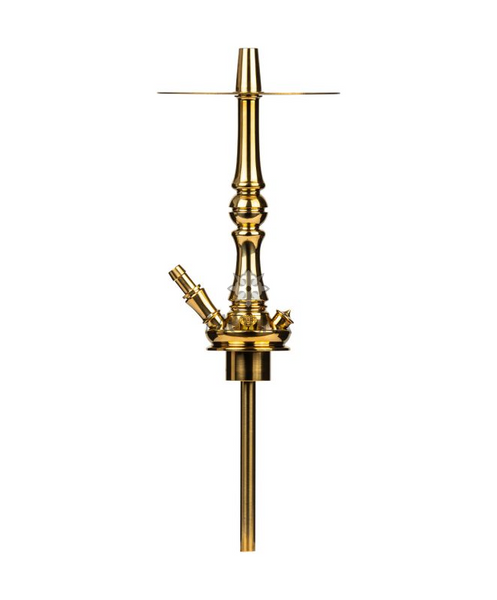 Кальян Moze Tradi M Gold - Caesar Crystal mt-0034 фото